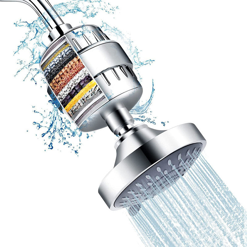 Holy Water Purifier Shower Head