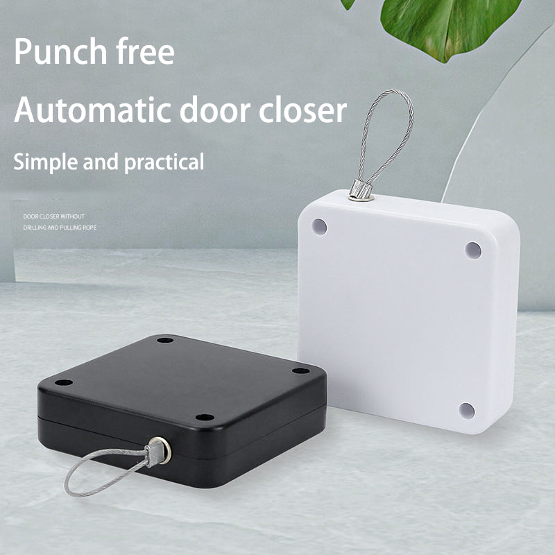 Auto Door Closer