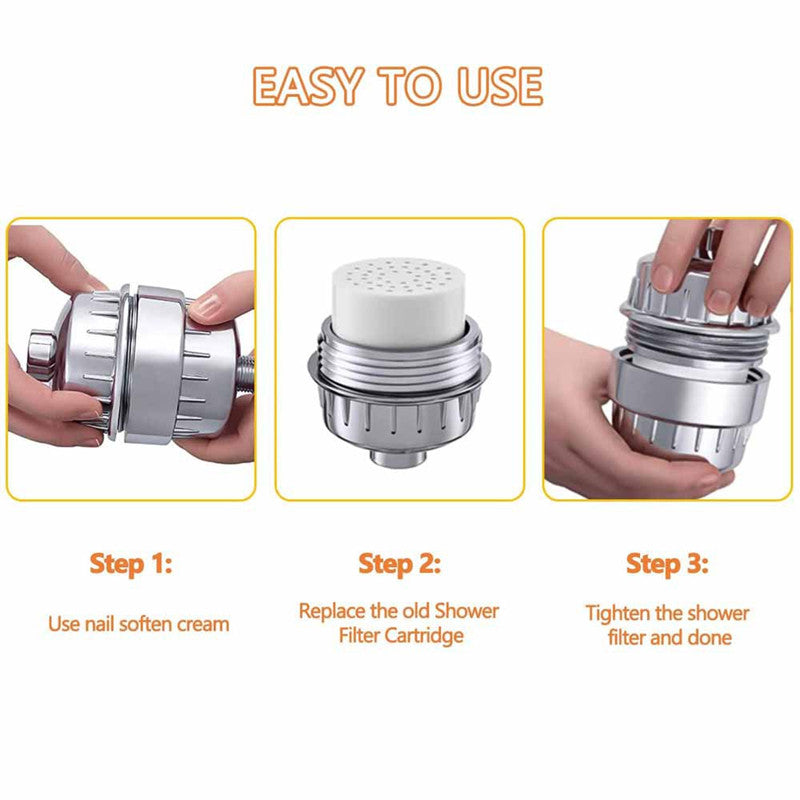 Holy Water Purifier Shower Head